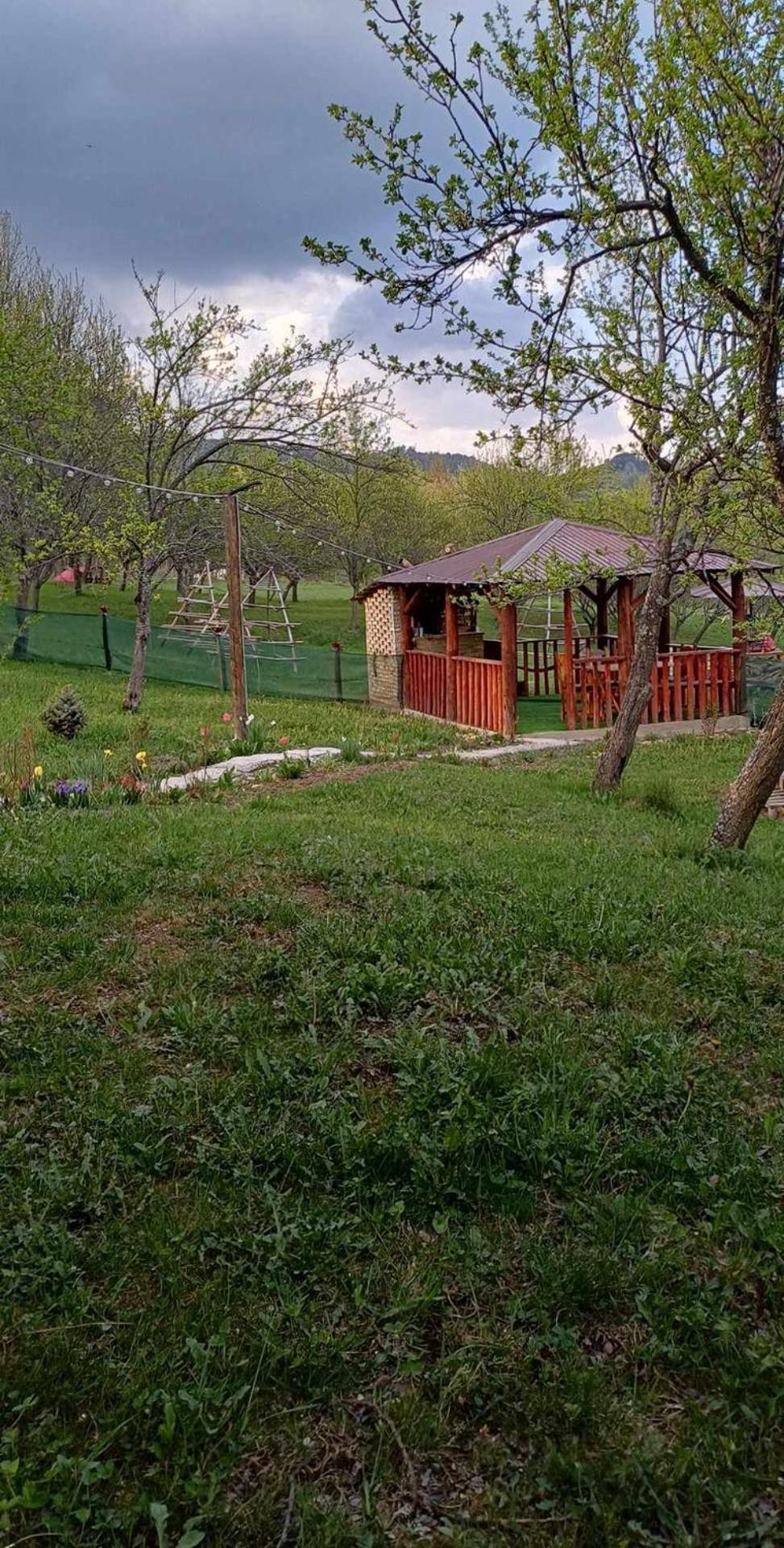 La Tataie Nucsoara Nucsoara (Arges) Luaran gambar