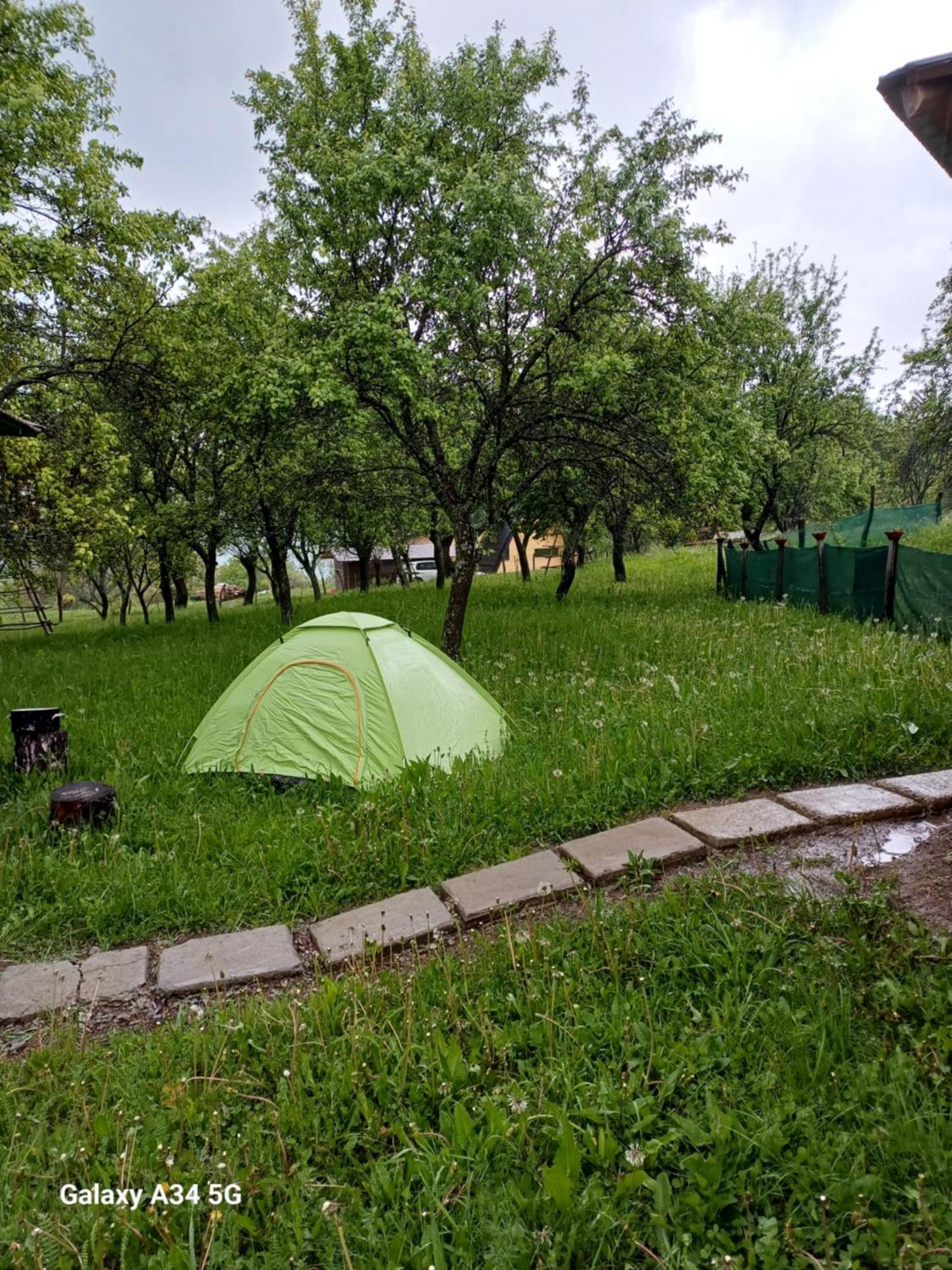 La Tataie Nucsoara Nucsoara (Arges) Luaran gambar